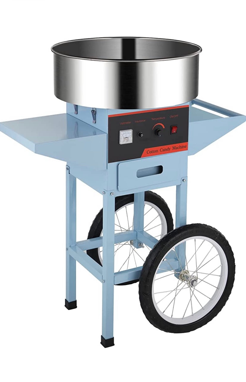 Cotton Candy Machine