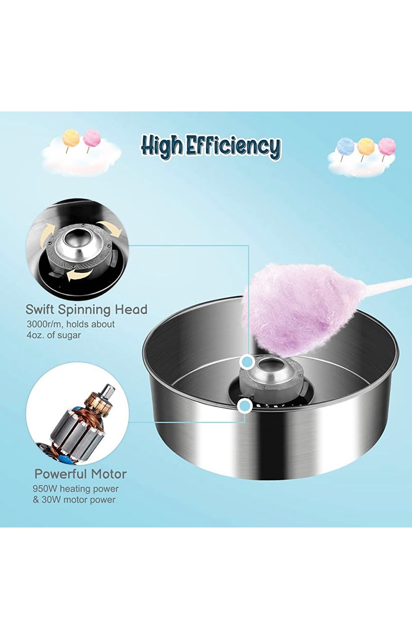 Cotton Candy Machine