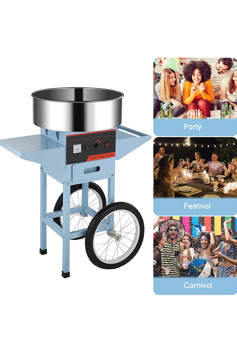 Cotton Candy Machine