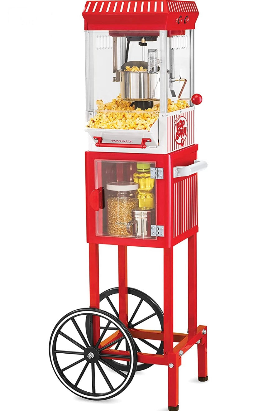 Popcorn Machine