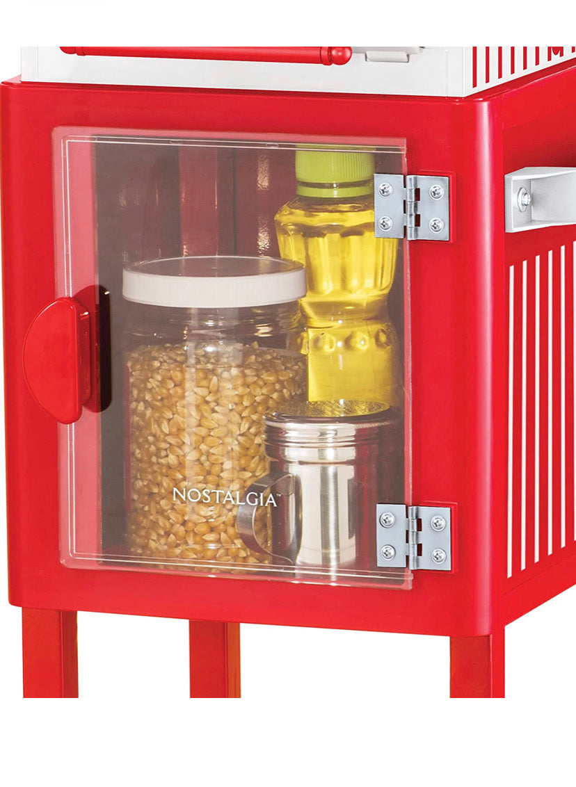Popcorn Machine