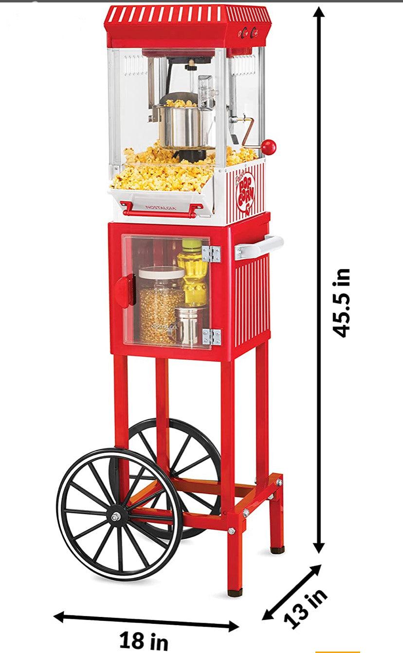 Popcorn Machine