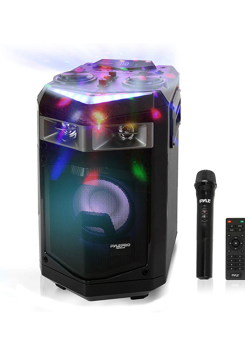 Portable PA Speaker