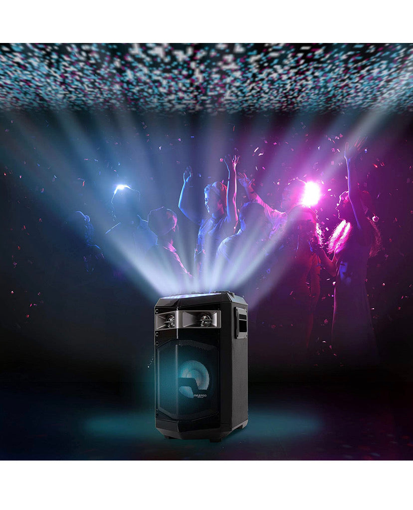 Portable PA Speaker