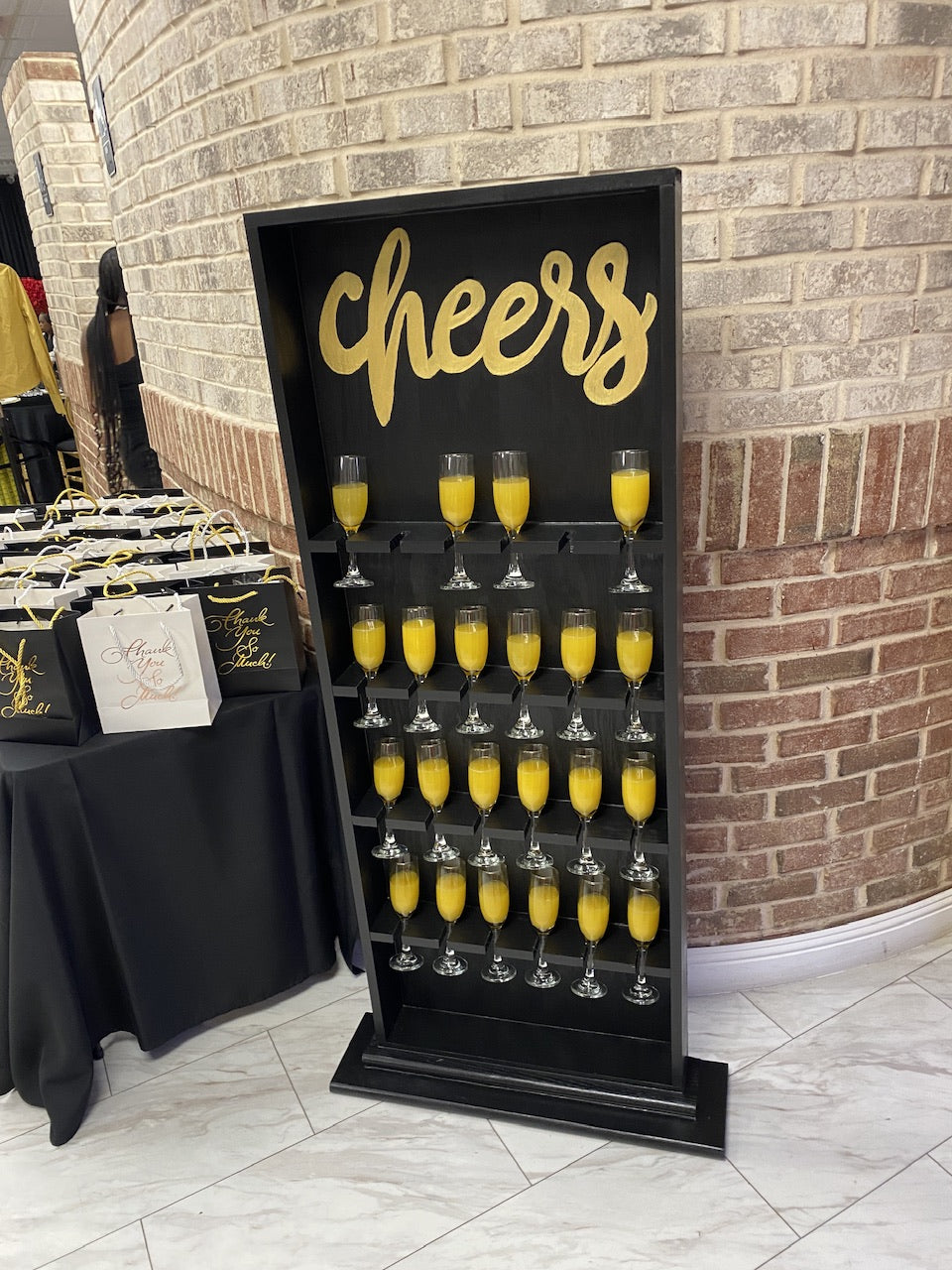 Wine Stand