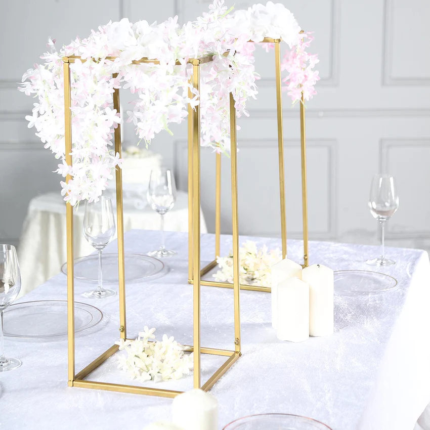 24’ Rectangular Centerpiece