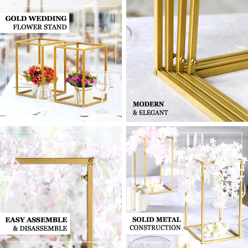 24’ Rectangular Centerpiece