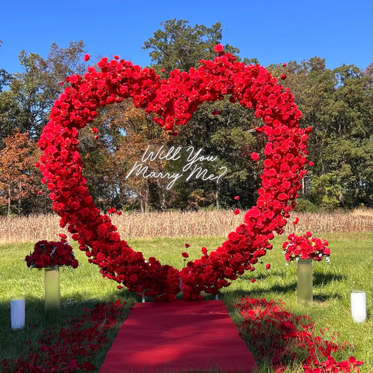 💐 Classic Proposal Setup