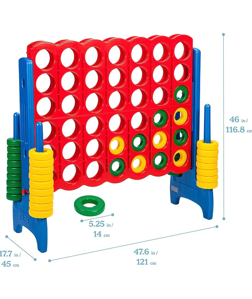 Jumbo Connect 4